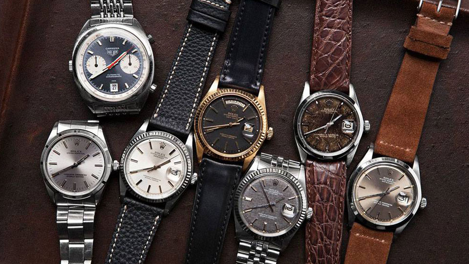 Quali sono i motivi per acquistare e vendere orologi vintage