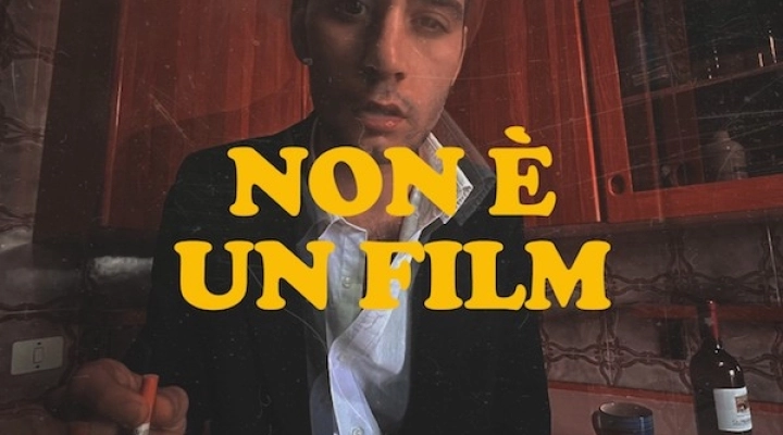 Federico Rinaudo - Non è un film