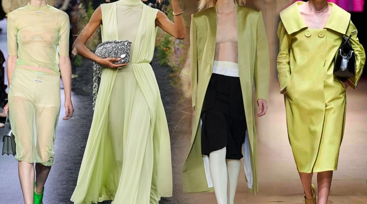 Le Tendenze della Moda a Milano nella Primavera 2023: Stile, Colori e Accessori