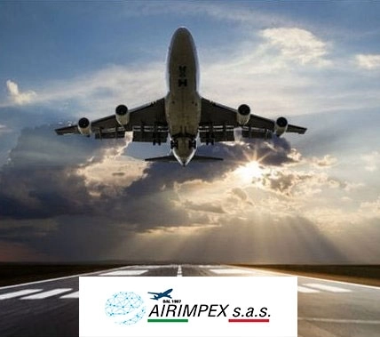 spedizione ceneri via aerea affidati alla cura e professionalità di AIRIMPEX