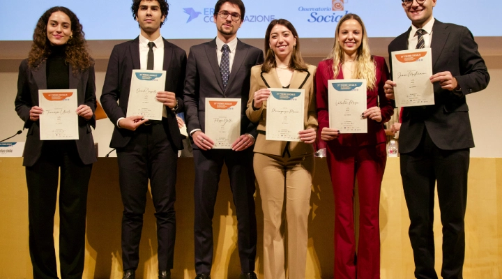 Università, assegnato il Premio Socialis 2023 per le migliori tesi italiane su CSR e sostenibilità