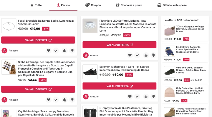 ScontoMio: Rivoluziona il Tuo Shopping Online con Offerte Personalizzate