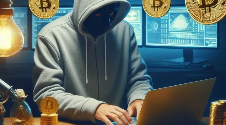 Truffe Bitcoin: Rischio di Phishing nel Mining Online - Guida alla Sicurezza