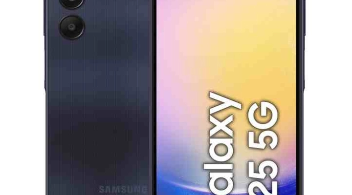 Samsung Galaxy A25 5G 2024: Display Super AMOLED 6.5