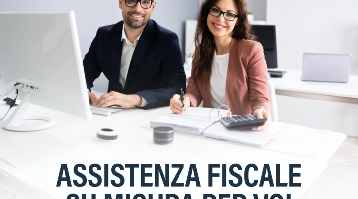 Consulenza Fiscale a Roma Studio  Monaco Luca