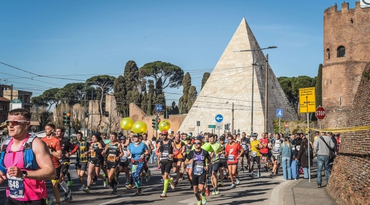 Cosa significa correre una maratona per Sport Senza Frontiere 