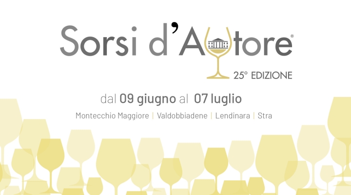 Quando il vino è cultura: AIS Veneto celebra i 25 anni di Sorsi d'Autore®