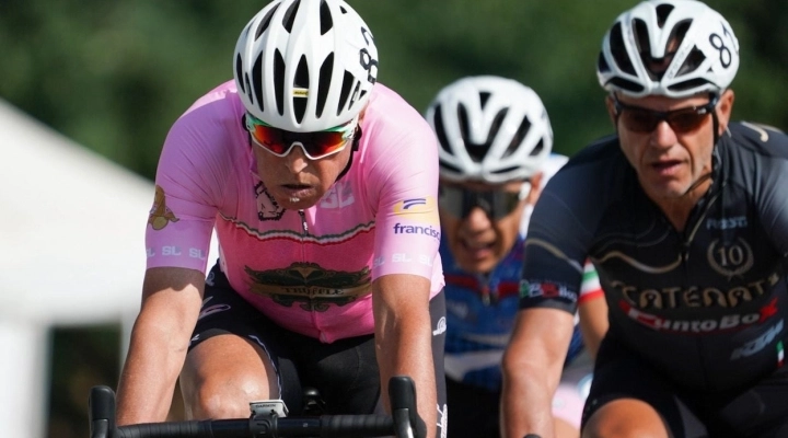 Sale l’attesa per la dodicesima edizione del Giro d'Italia Amatori