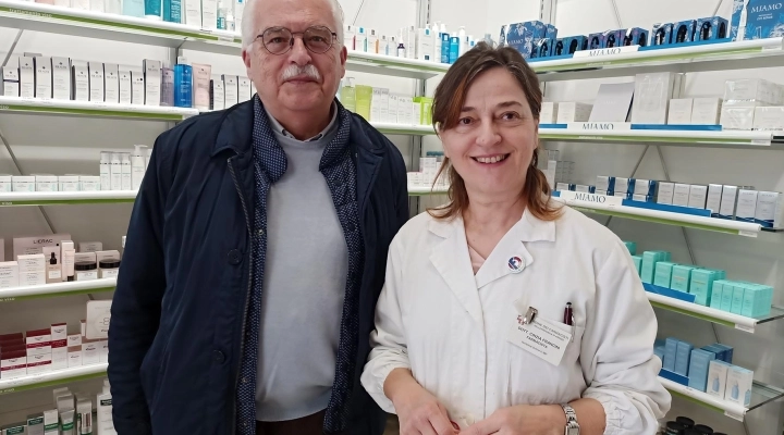 Le Farmacie Comunali di Arezzo ospitano le “Settimane oncologiche”