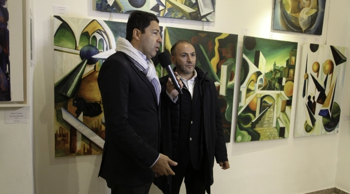 Alla Milano Art Gallery inaugura la mostra di Carmine Grasso curata da Salvo Nugnes