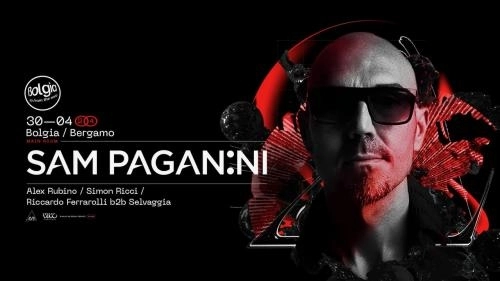 30/04 Sam Paganini fa scatenare Bolgia - Bergamo
