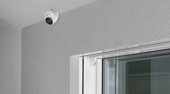 La guida di Nice per una casa sicura:  cinque step per una maggiore sicurezza domestica grazie alla smart home, dal controllo accessi alla videosorveglianza