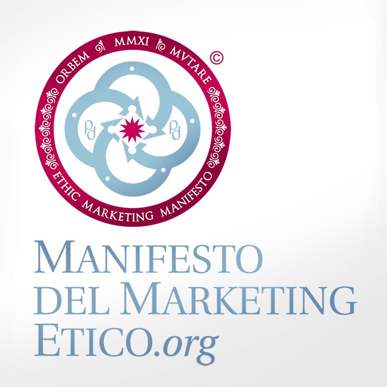 Il Manifesto del Marketing Etico di Emmanuele Macaluso compie 6 anni