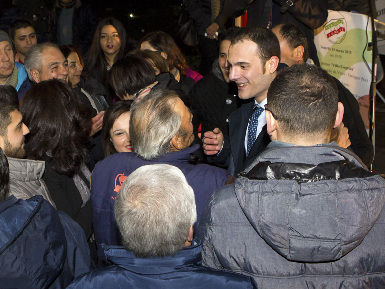 Terzigno, Serafino Ambrosio si dimette da Coordinatore Cittadino  di Forza Italia e da tutti gli incarichi di partito