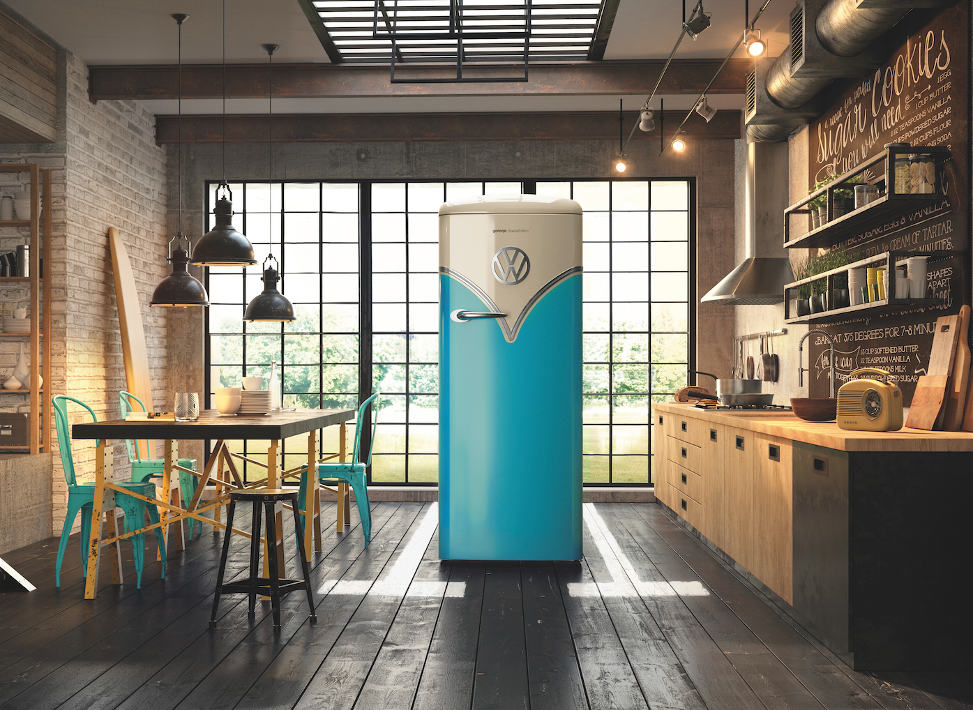 NOVITA’: GORENJE RETRO SPECIAL EDITION