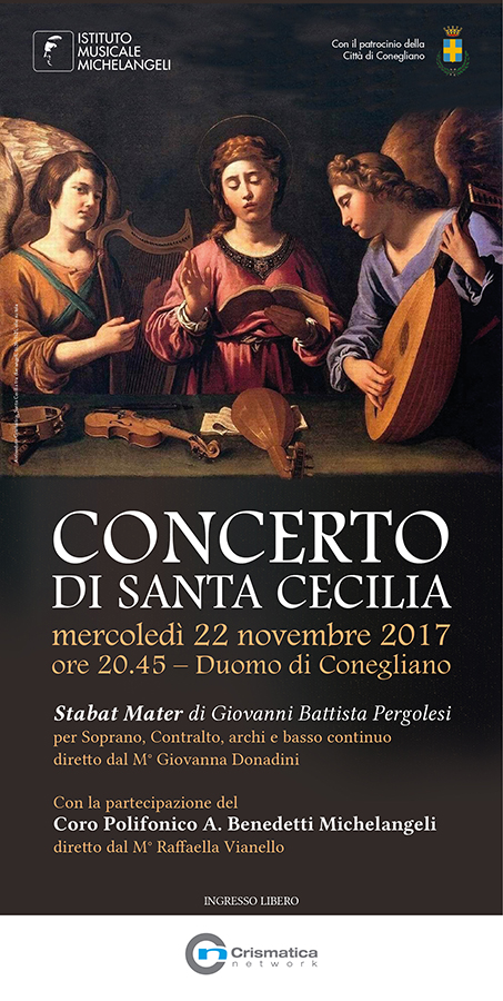 Concerto di Santa Cecilia 2017