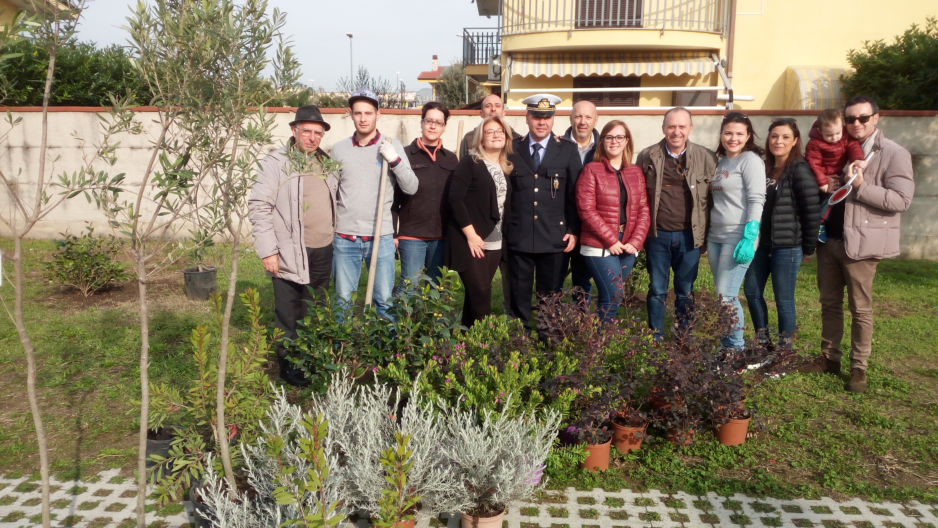 Mariglianella Il Successo della cerimonia della 