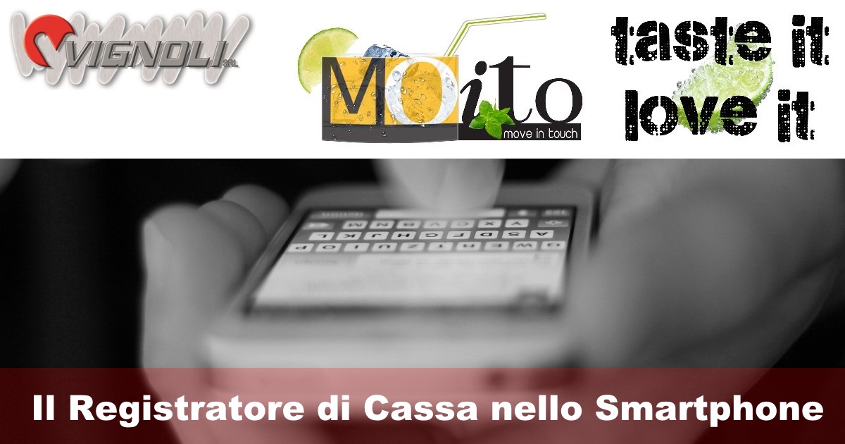 MOito, il Registratore di Cassa diventa Mobile