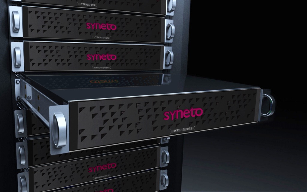 SYNETO LANCIA LA NUOVA HYPERSERIES 2000