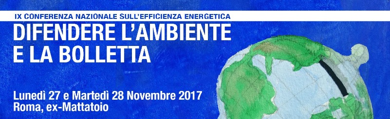   Acotel Group promuove il monitoraggio intelligente dei consumi  alla IX Conferenza nazionale per l’efficienza energetica