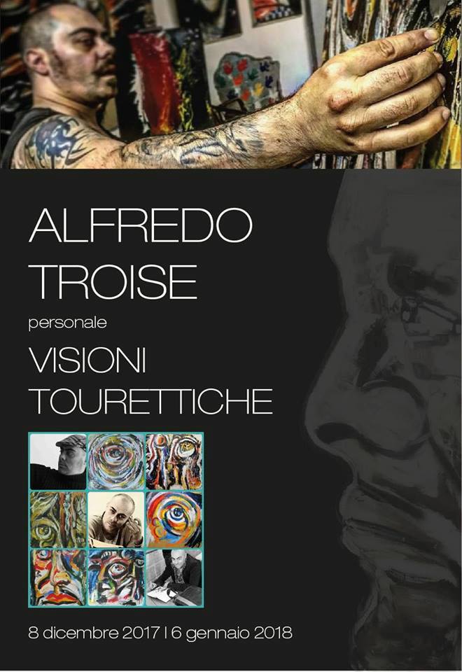 Vernissage, Visioni Tourettiche 