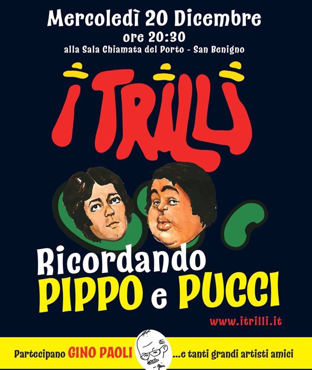 Ricordo di Pippo e Pucci 