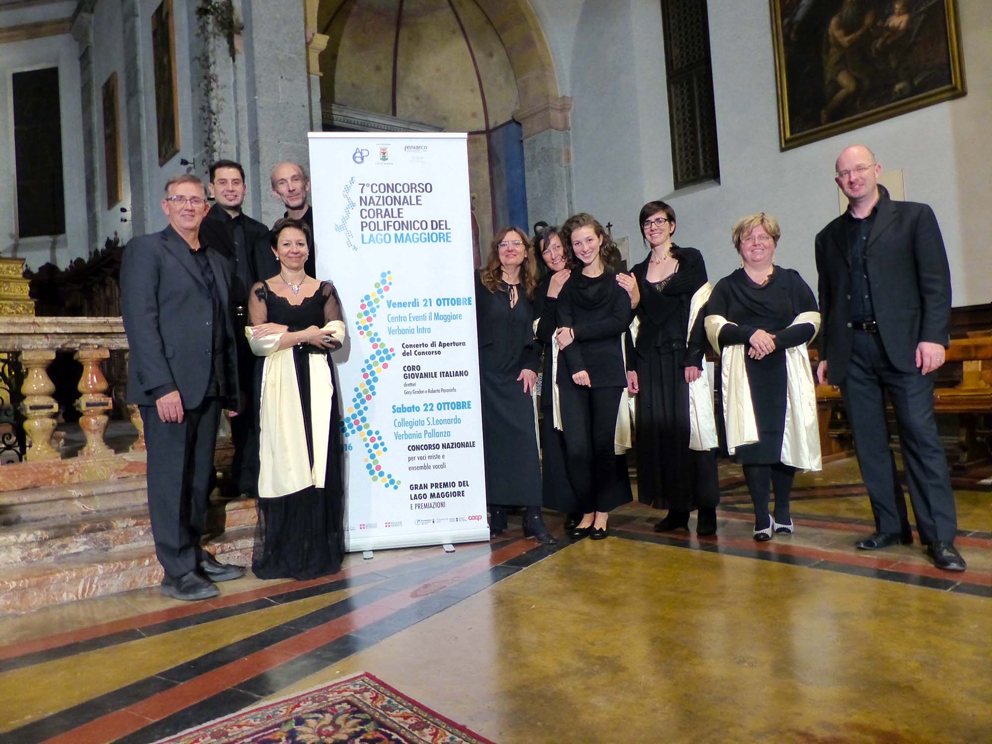 Concerto con i vincitori del Concorso Lago Maggiore 