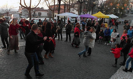  Cori, 2 e 3 Dicembre. Aspettando il Natale a Piazza della Croce