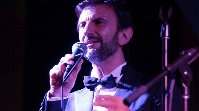 Pierluca Buonfrate Quartet, atmosfere crooner all'Elegance Cafè