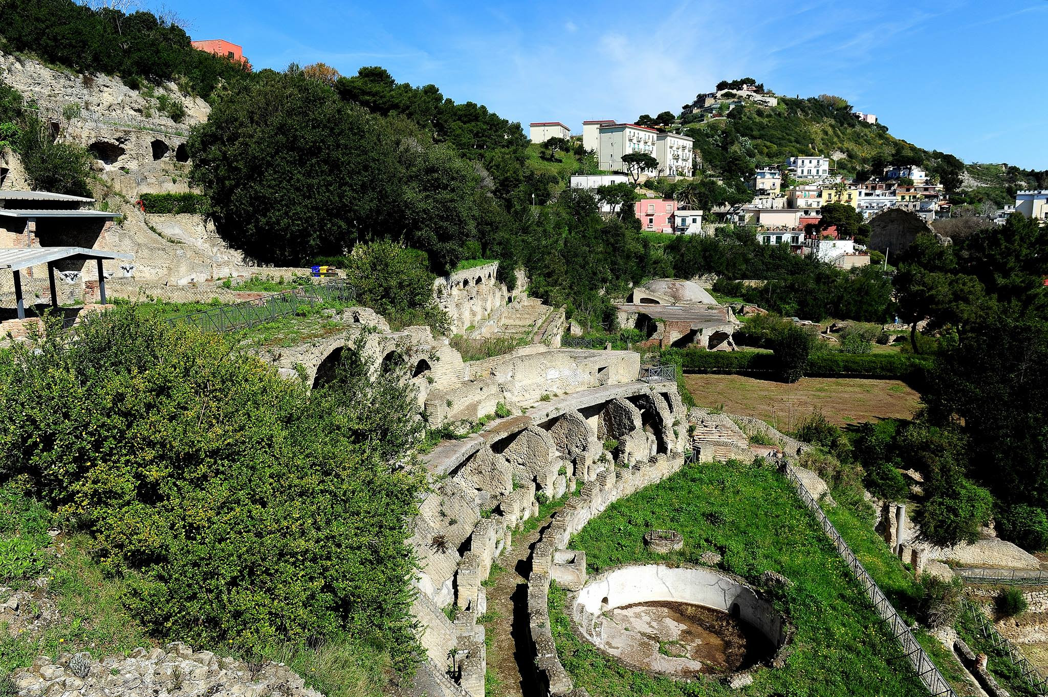 Visita guidata a Baia organizzata dal IlVaporetto.com