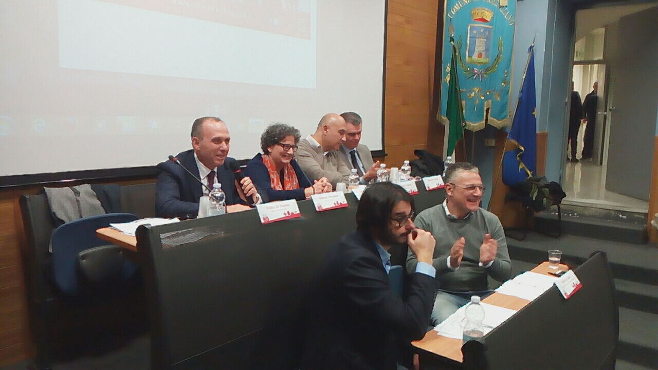 Mariglianella per il primo anno è presente alla “Corte del Gusto”.