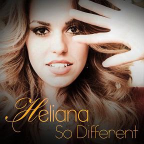    HELIANA “SO DIFFERENT” È IL SINGOLO DAL SOUND INTERNAZIONALE