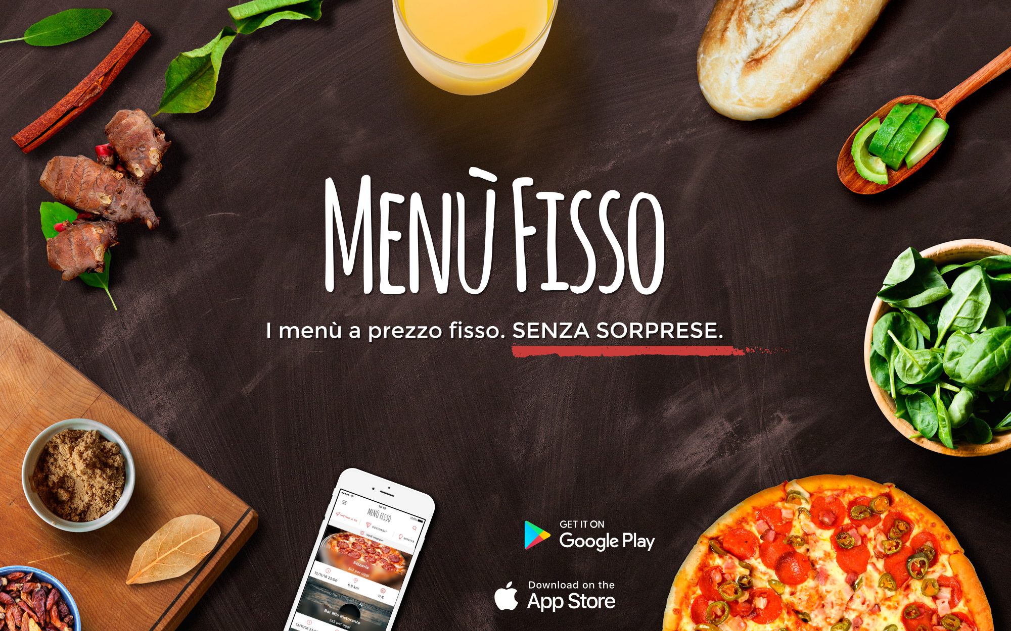 Dal Friuli arriva l'app Menù Fisso, alleata della pausa pranzo