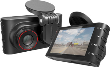 Le dashcam di Garmin