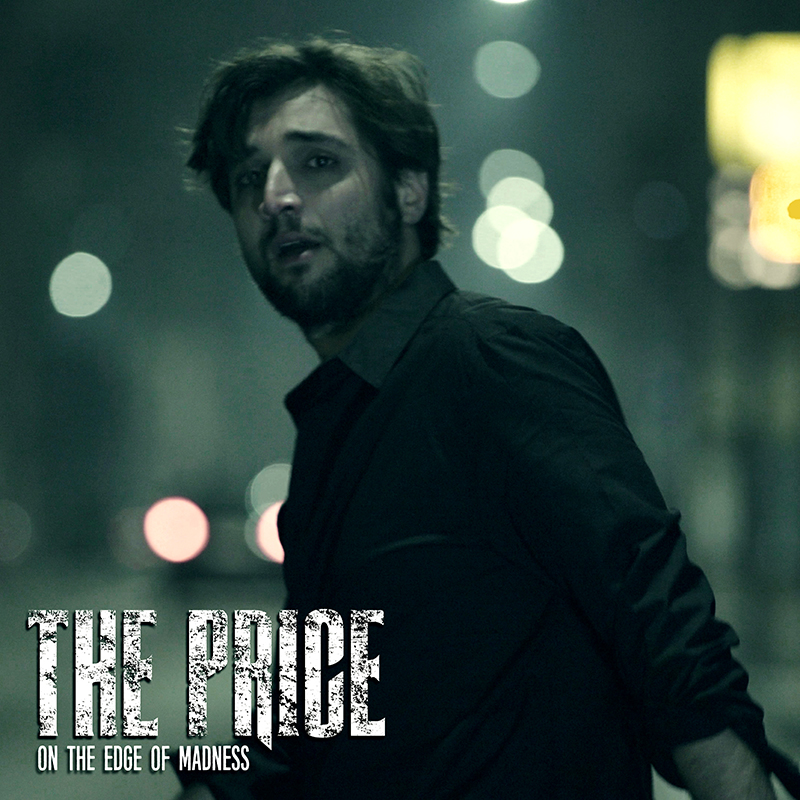 THE PRICE: “ON THE EDGE OF MADNESS” È il primo singolo e video Featuring ENRICO RUGGERI