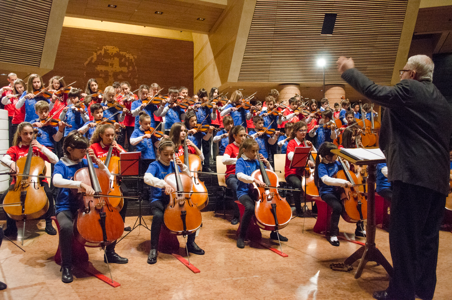 Gran concerto di Natale. Note e solidarietà 