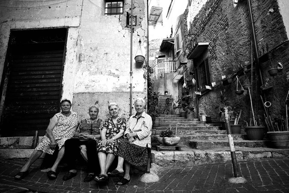  Radici. A Cori (LT) la mostra fotografica di Francesco Pacifici