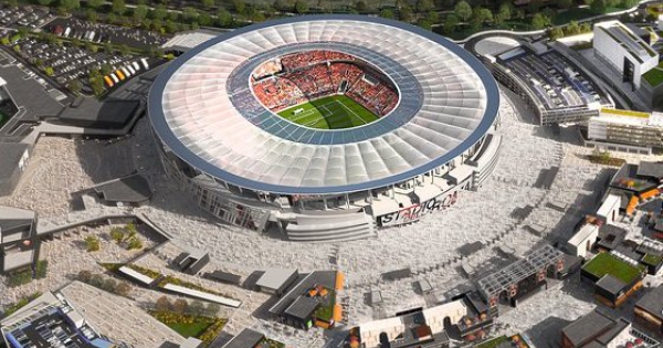 Nuovo stadio della Roma: Carlo Spinelli polemico con la Raggi e non solo.