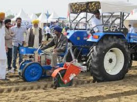 Macchine agricole, India e Cina regine del mercato mondiale