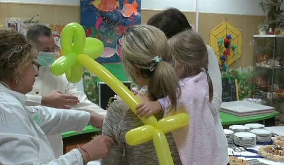 Cavoli a Merenda all'Immacolata di Napoli per Open