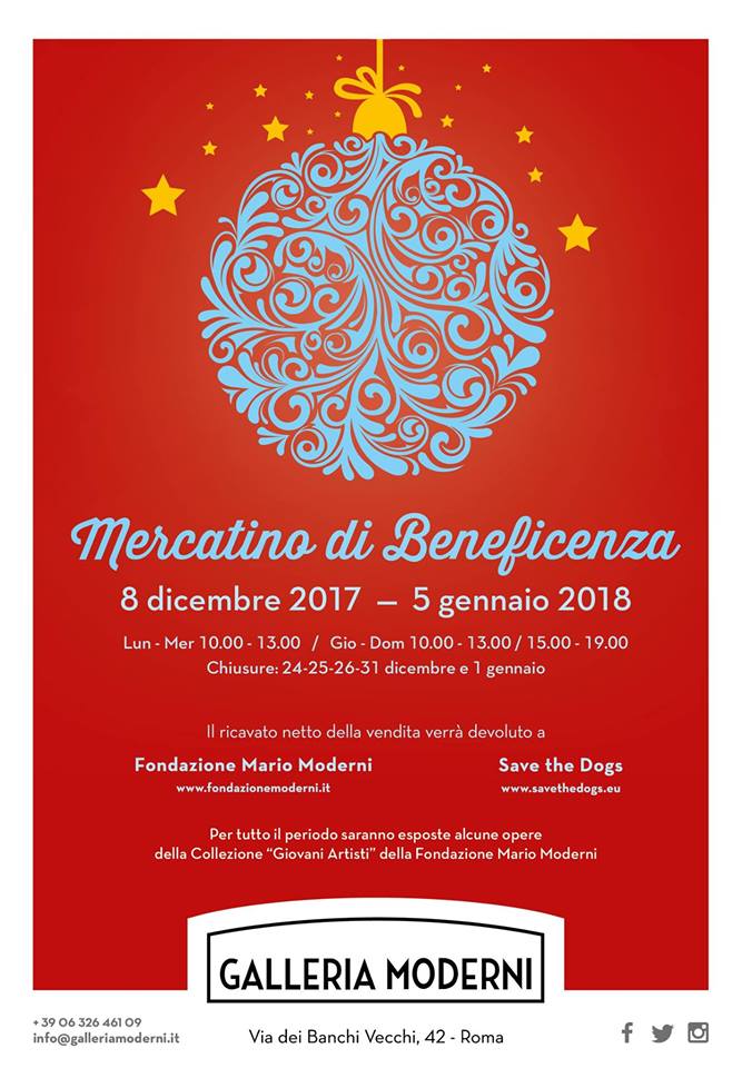 Quest'anno, per Natale, dona la solidarietà: la generosità  non si compra, si regala!