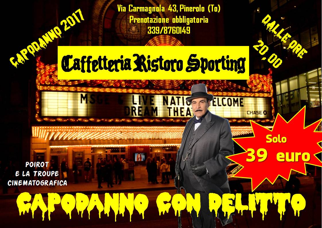 Capodanno con delitto