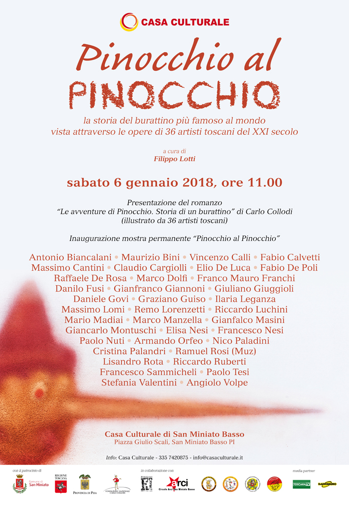 Pinocchio al Pinocchio