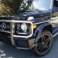 Used 2014 Mercedes-Benz G63 AMG VERY CLEAN AND IN GOOD CONDITION