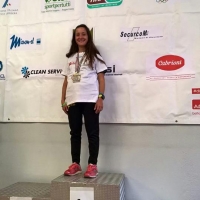 Francesca Innocenti: Non pensavo potessi vincere in un Campionato Italiano