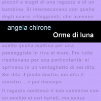 Leucotea Project presenta “Orme di Luna” l’esordio letterario di Angela Chirone da oggi in libreria.