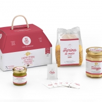 La nuova ricetta lombarda di My Cooking Box è  il regalo gourmet-solidale del Natale 2017