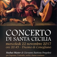 Concerto di Santa Cecilia 2017