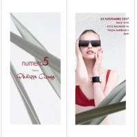 PHILIPPE ROUGE VI INVITA A SCOPRIRE  LA COLLEZIONE EYEWEAR  PRESSO LA BOUTIQUE NUMERO5 DI GALLARATE 