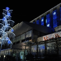 La scelta vincente per le tue luminarie natalizie